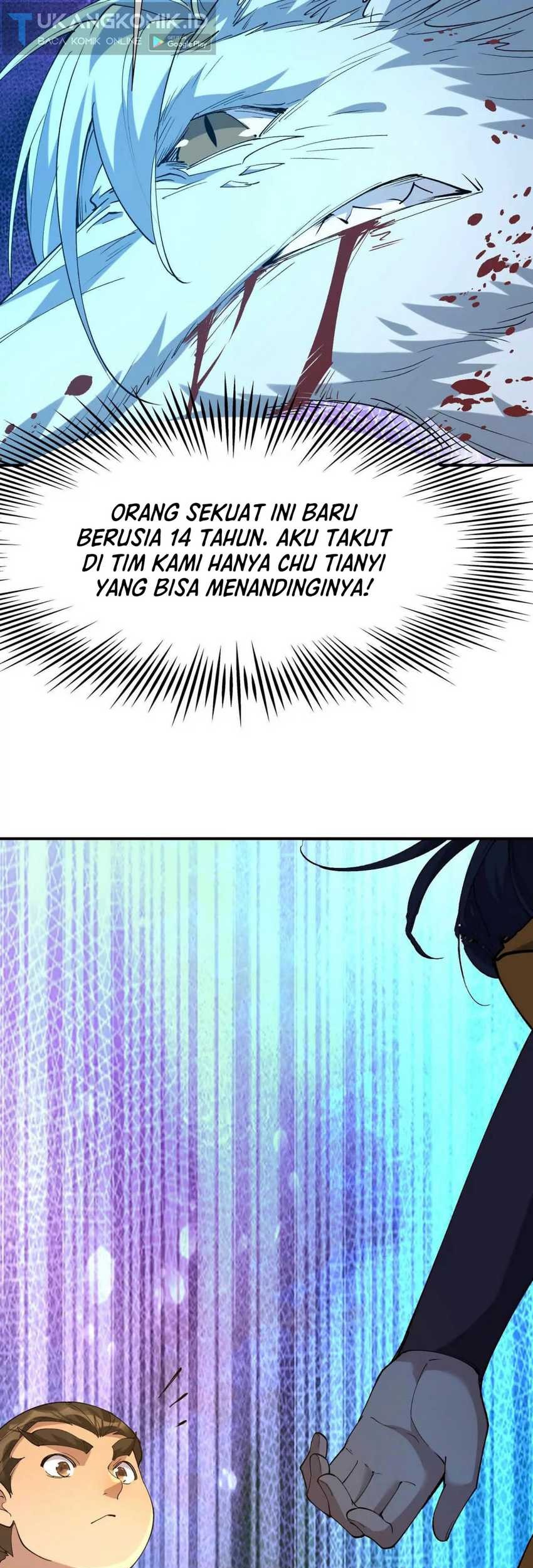 Rise Of The Beast God Chapter 68 Gambar 46