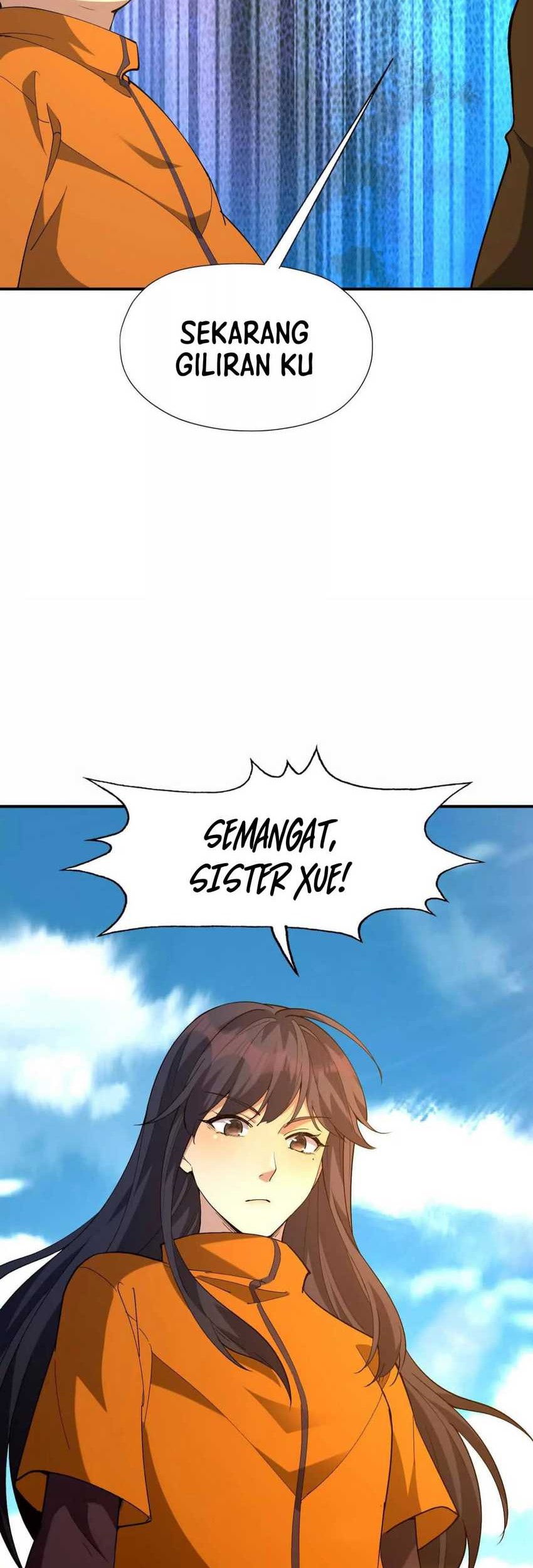 Rise Of The Beast God Chapter 68 Gambar 47