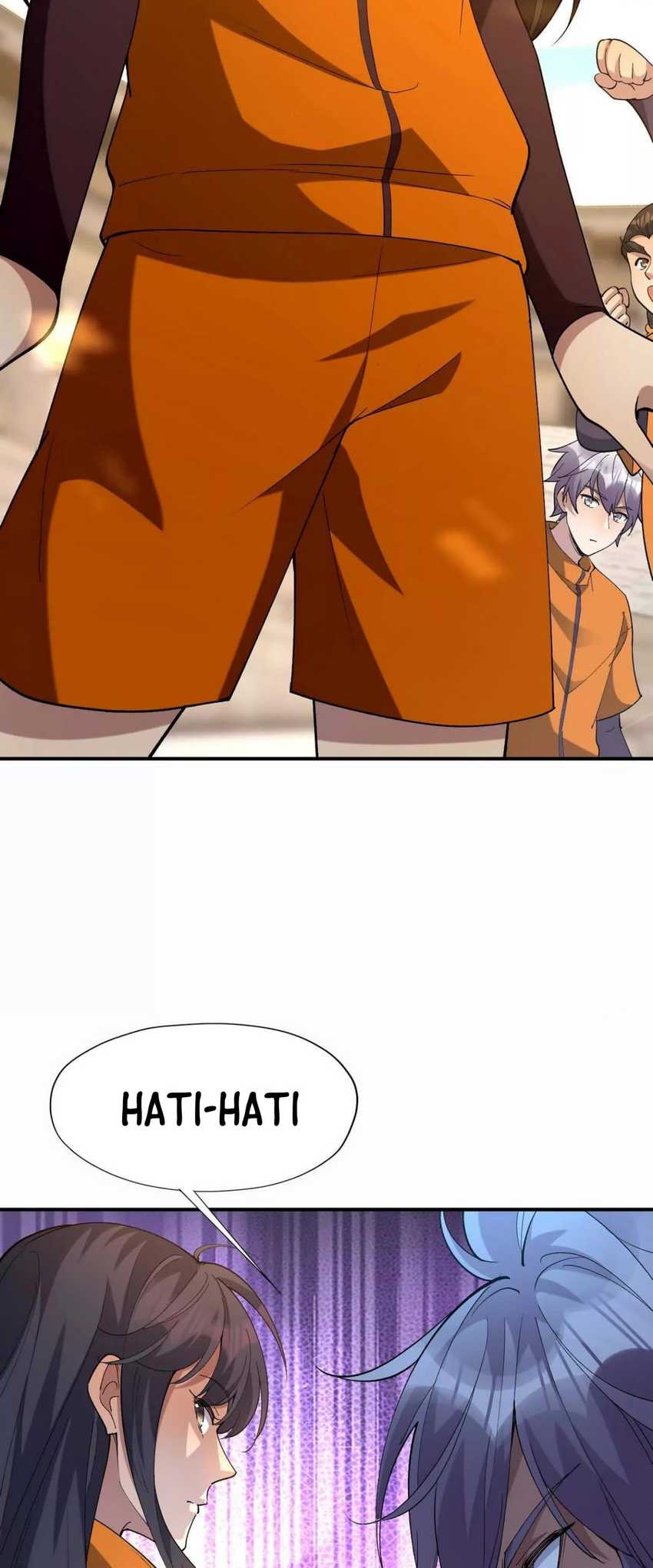 Rise Of The Beast God Chapter 68 Gambar 48