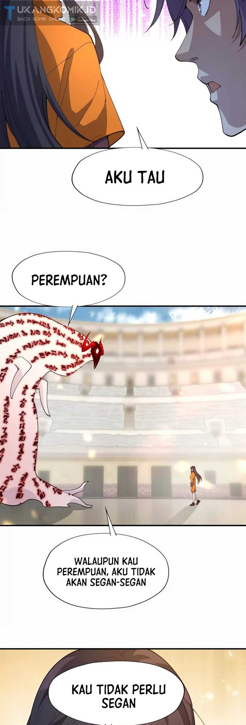 Rise Of The Beast God Chapter 68 Gambar 49