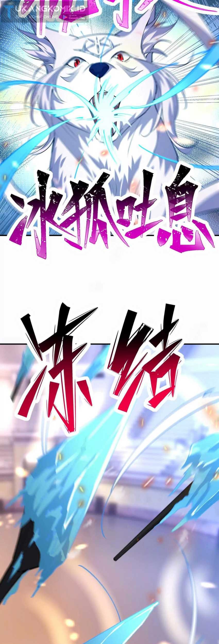 Rise Of The Beast God Chapter 68 Gambar 55