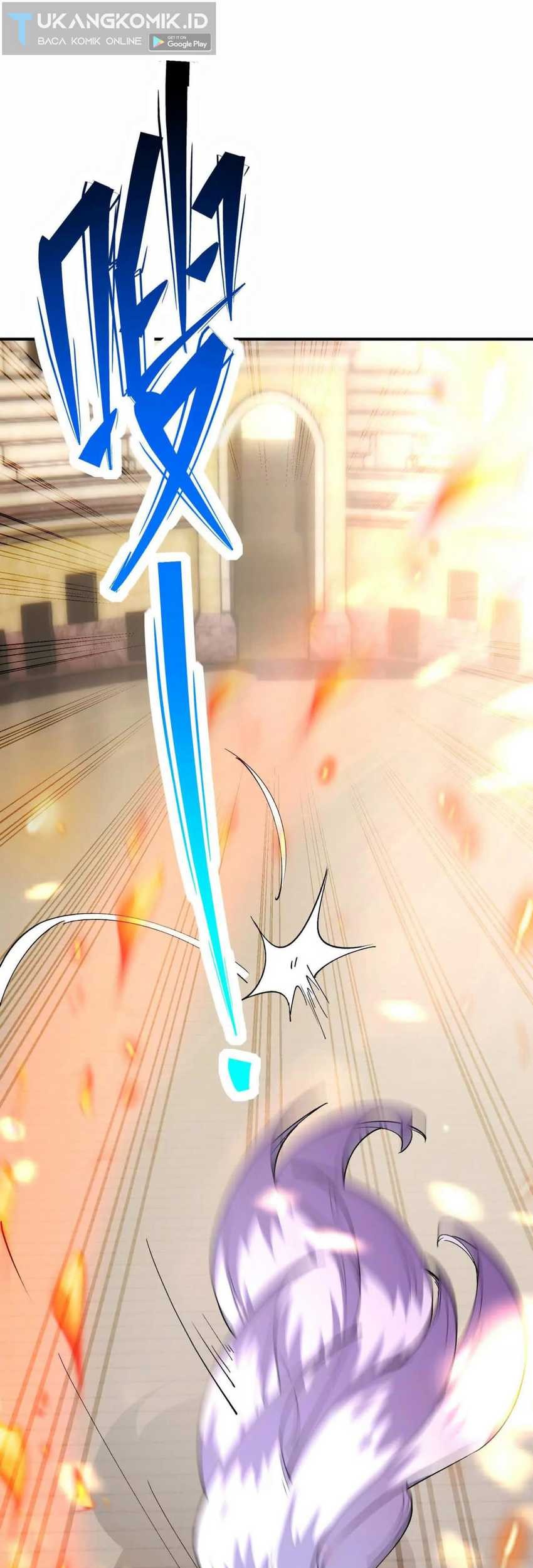 Rise Of The Beast God Chapter 68 Gambar 58