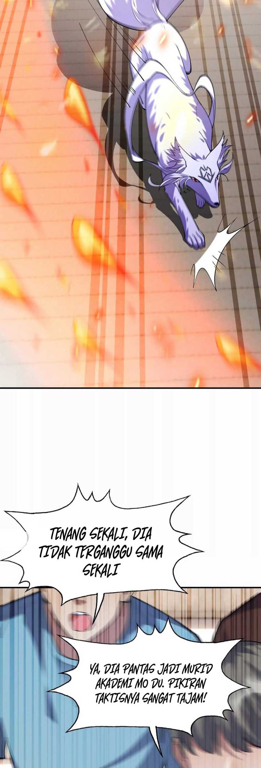 Rise Of The Beast God Chapter 68 Gambar 59