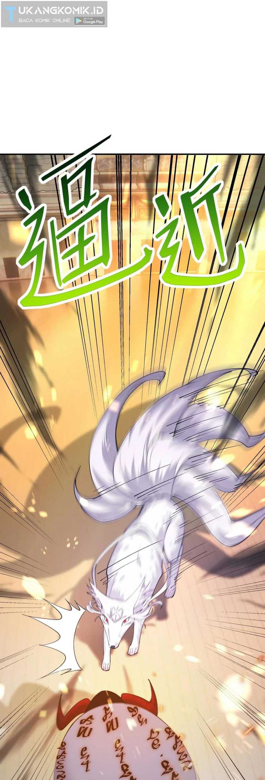 Rise Of The Beast God Chapter 68 Gambar 61