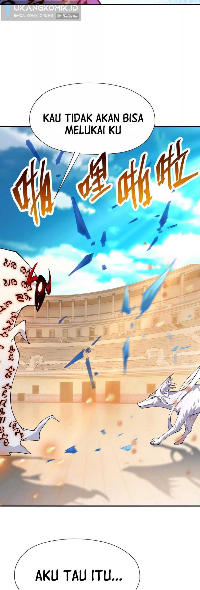 Rise Of The Beast God Chapter 68 Gambar 64