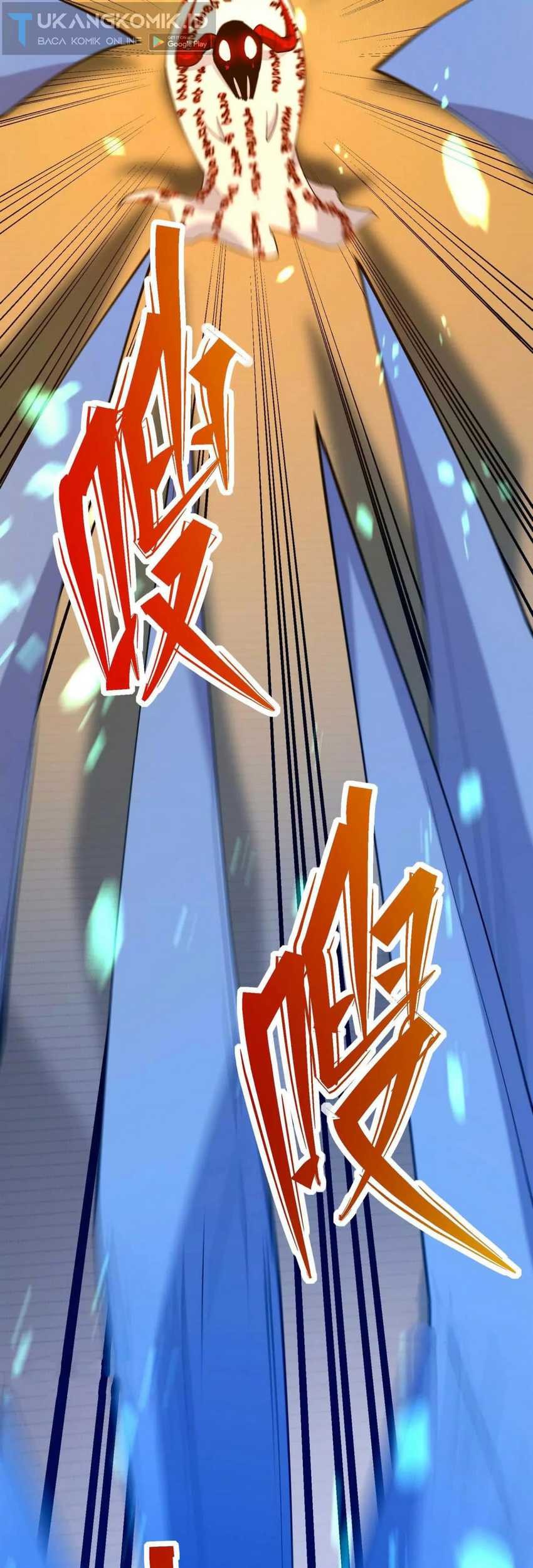 Rise Of The Beast God Chapter 68 Gambar 67