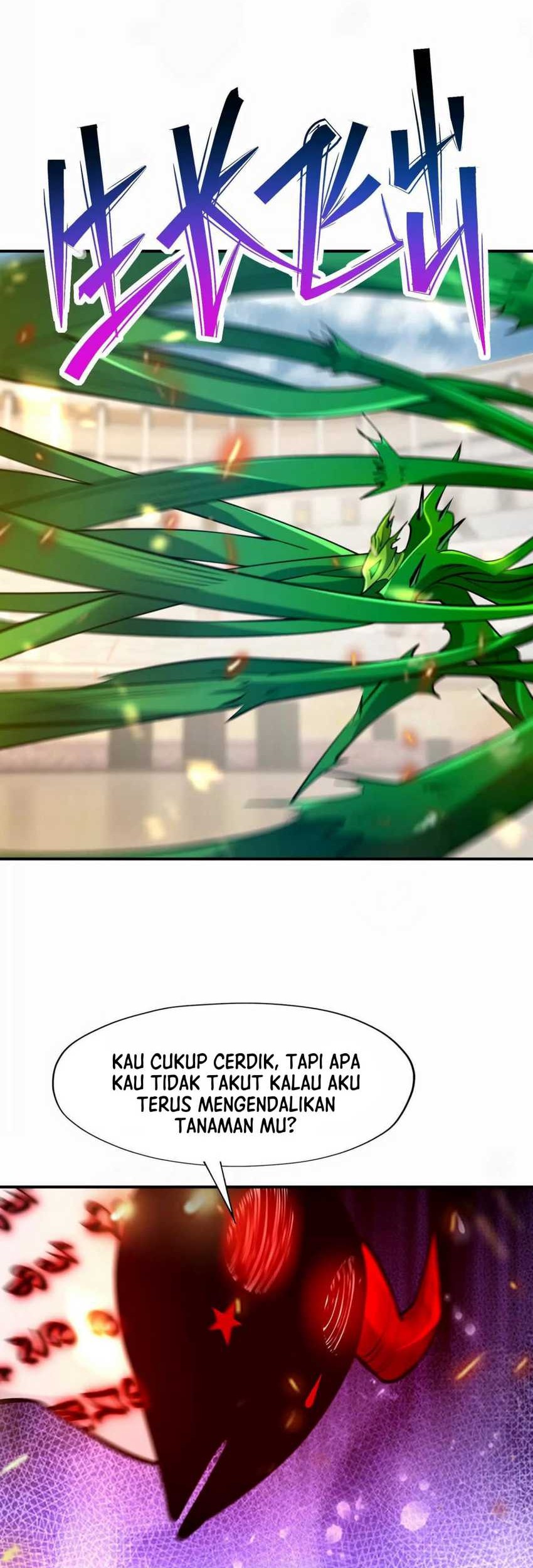 Rise Of The Beast God Chapter 68 Gambar 5