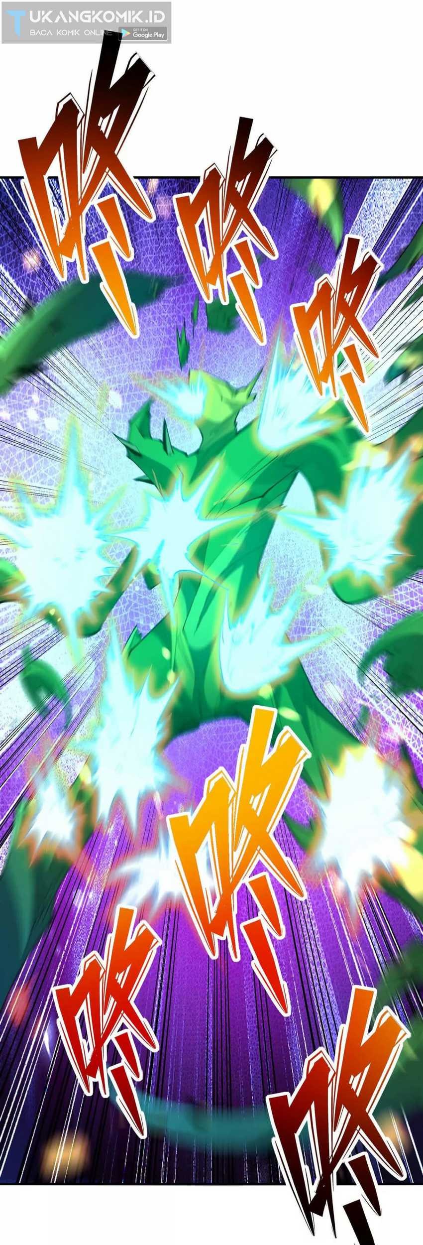 Rise Of The Beast God Chapter 68 Gambar 16