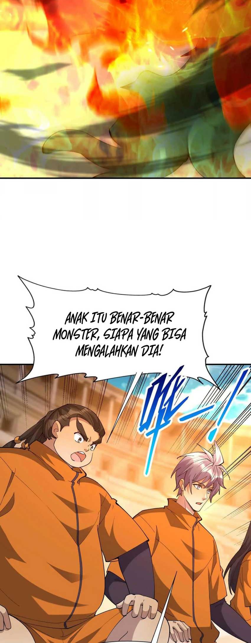 Rise Of The Beast God Chapter 68 Gambar 18