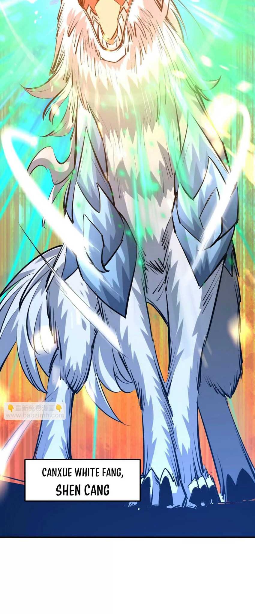 Rise Of The Beast God Chapter 68 Gambar 21