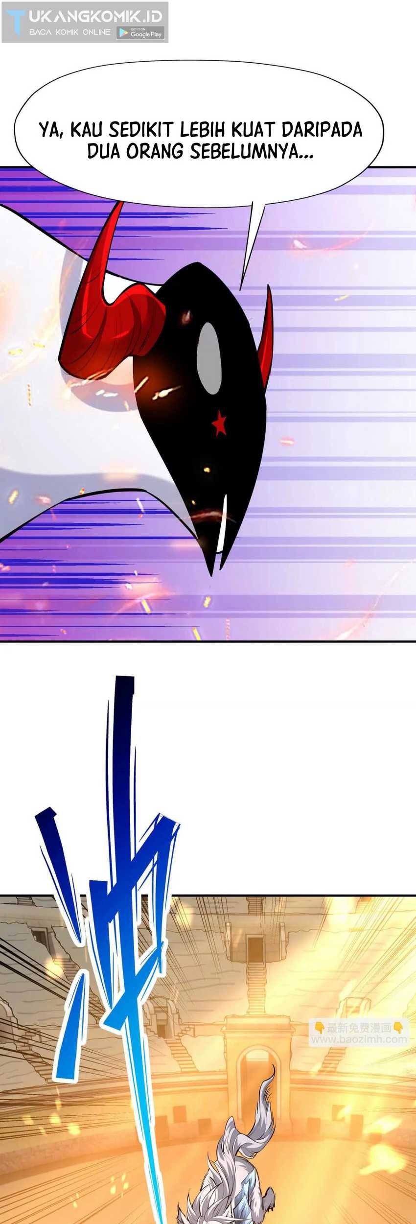 Rise Of The Beast God Chapter 68 Gambar 22