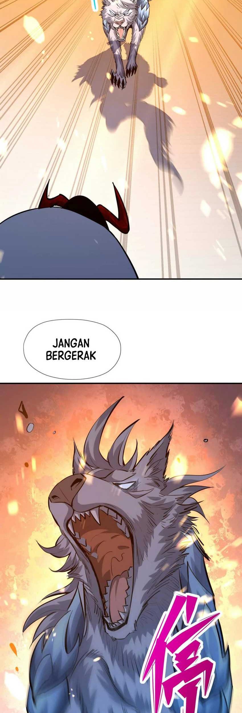 Rise Of The Beast God Chapter 68 Gambar 23
