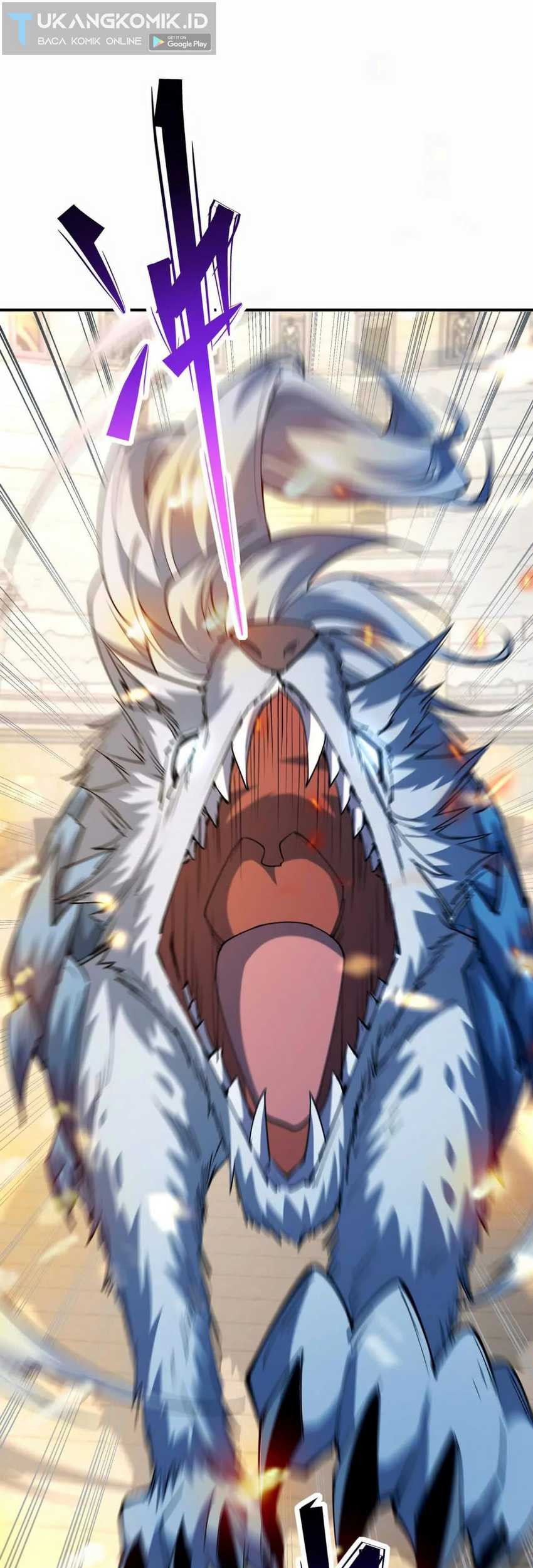 Rise Of The Beast God Chapter 68 Gambar 25