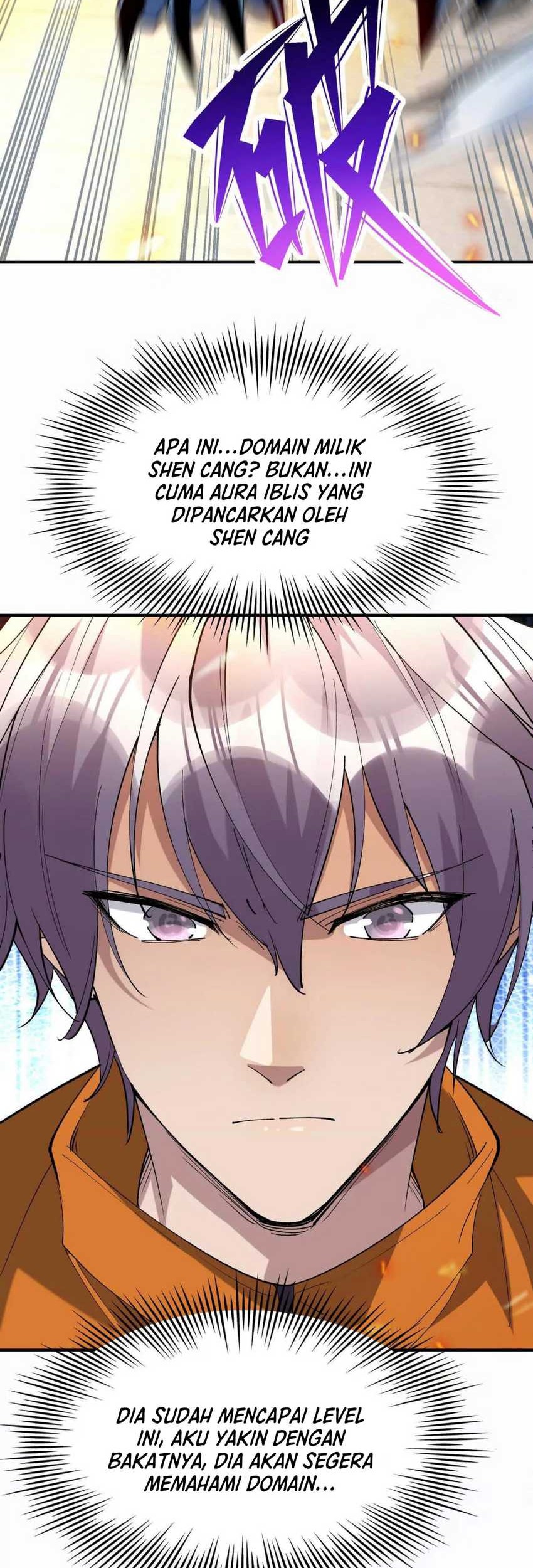 Rise Of The Beast God Chapter 68 Gambar 26