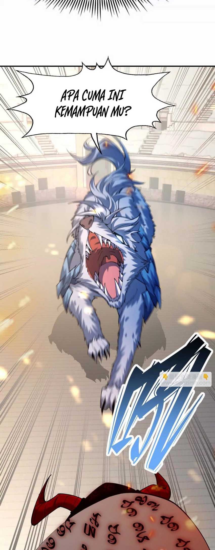 Rise Of The Beast God Chapter 68 Gambar 27