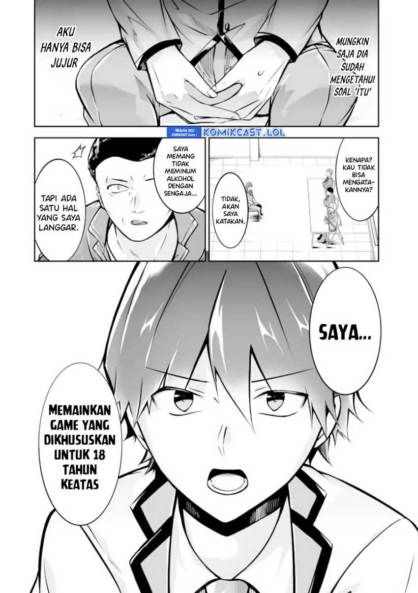Chuuko demo Koi ga Shitai! Chapter 123 Gambar 13