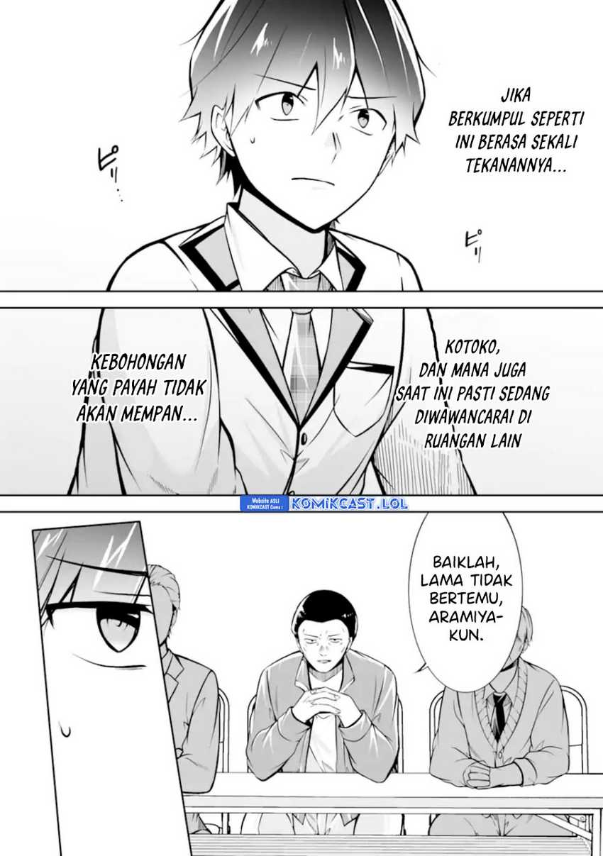 Chuuko demo Koi ga Shitai! Chapter 123 Gambar 8