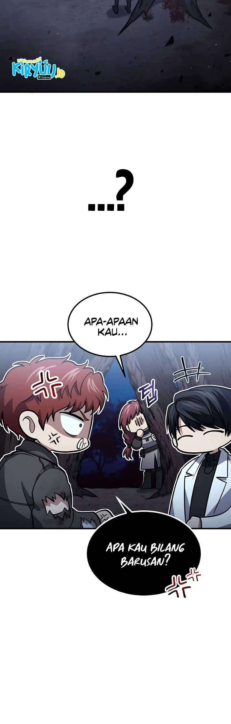 How to Live as an Illegal Healer Chapter 50 Gambar 53