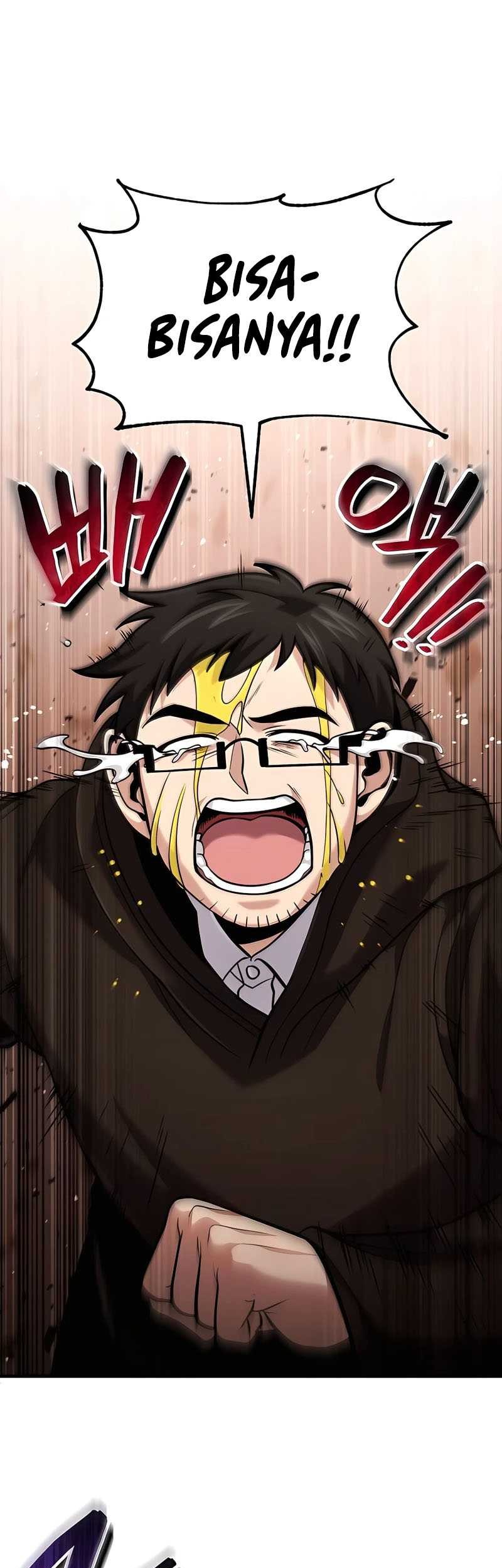 Baca Manhwa How to Live as an Illegal Healer Chapter 50 Gambar 2