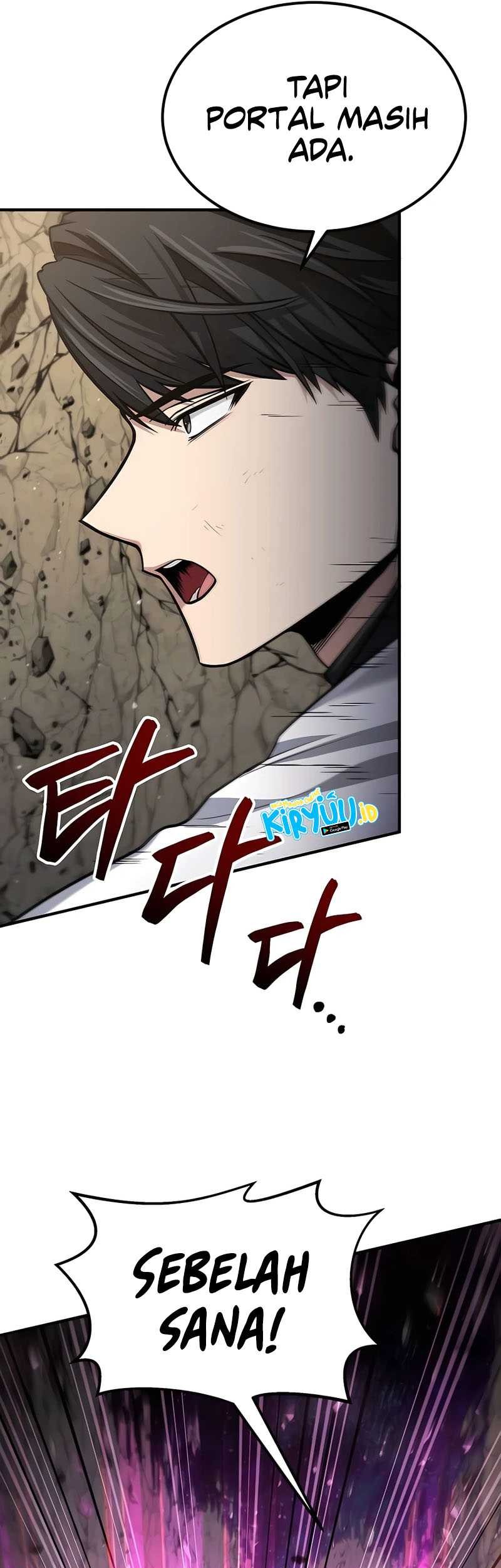 How to Live as an Illegal Healer Chapter 50 Gambar 6