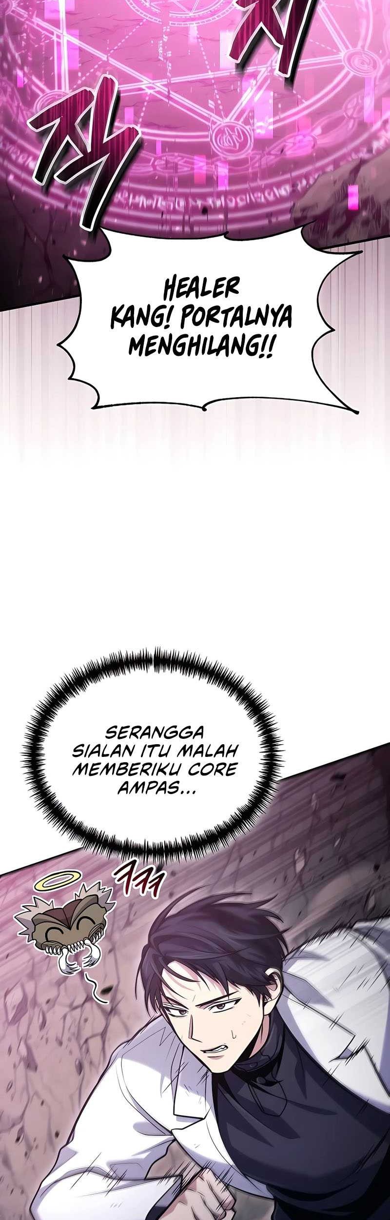 How to Live as an Illegal Healer Chapter 50 Gambar 8