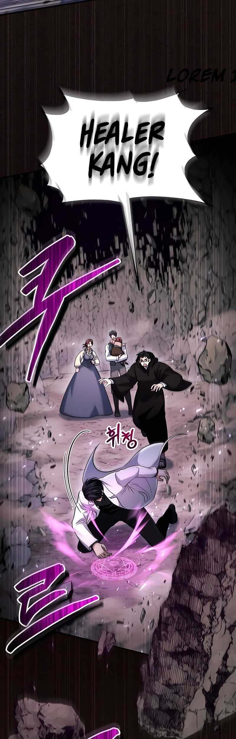 How to Live as an Illegal Healer Chapter 50 Gambar 19