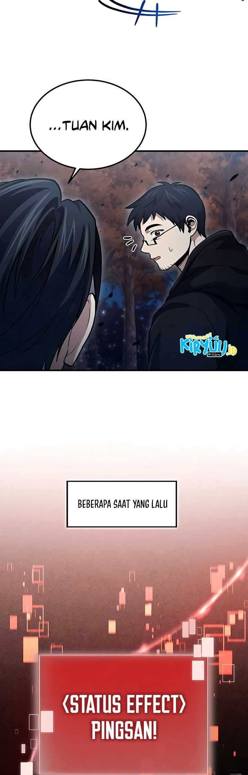 How to Live as an Illegal Healer Chapter 50 Gambar 25