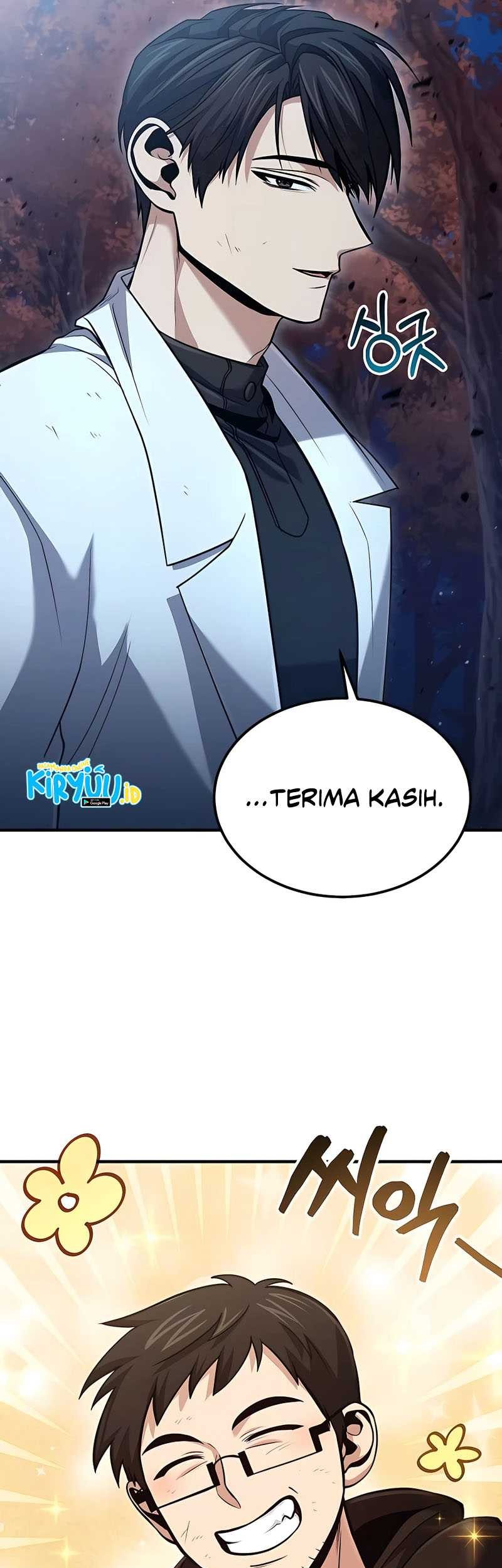 How to Live as an Illegal Healer Chapter 50 Gambar 31