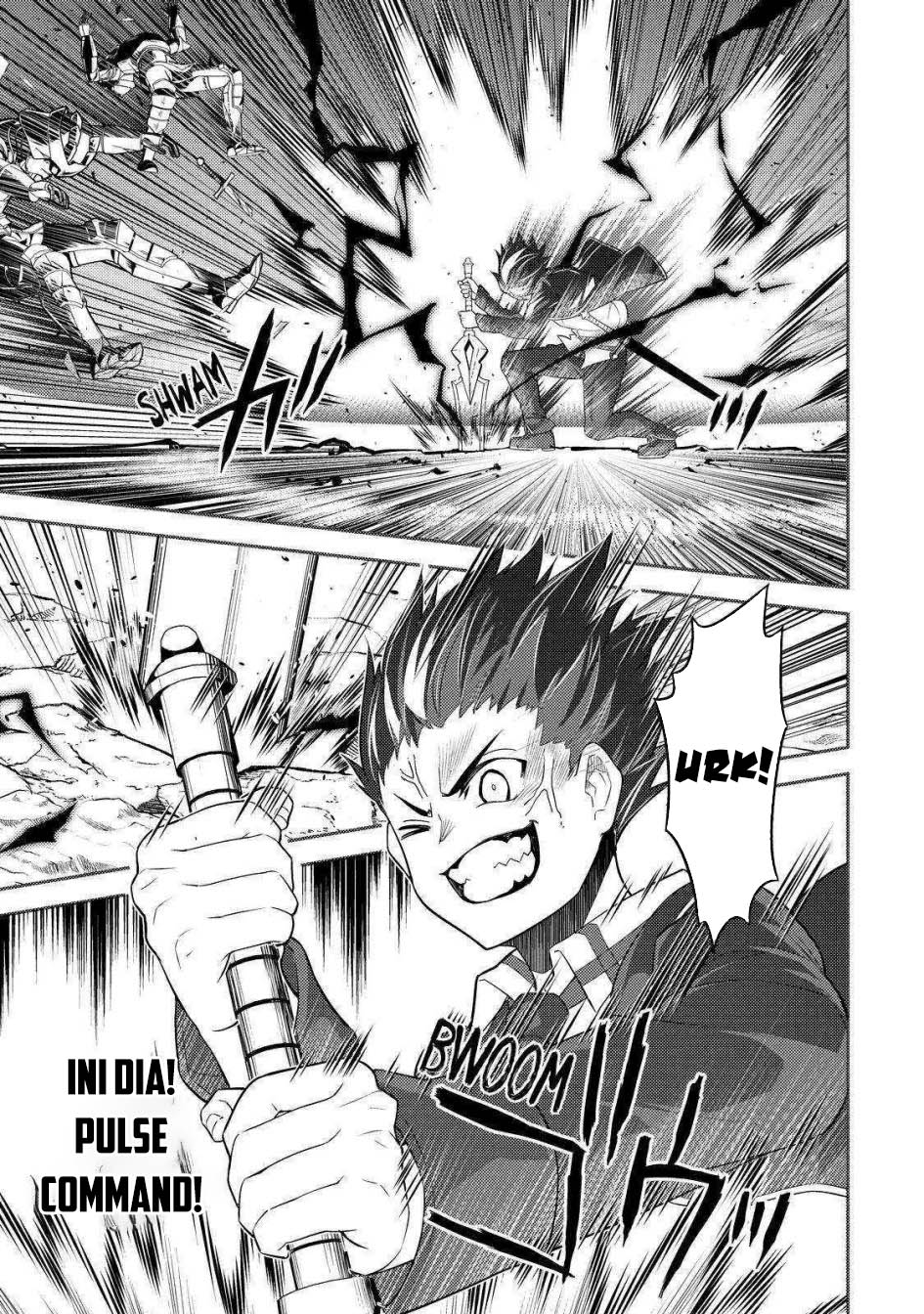Shikkaku mon no Saikyou Kenja Chapter 68 Gambar 14