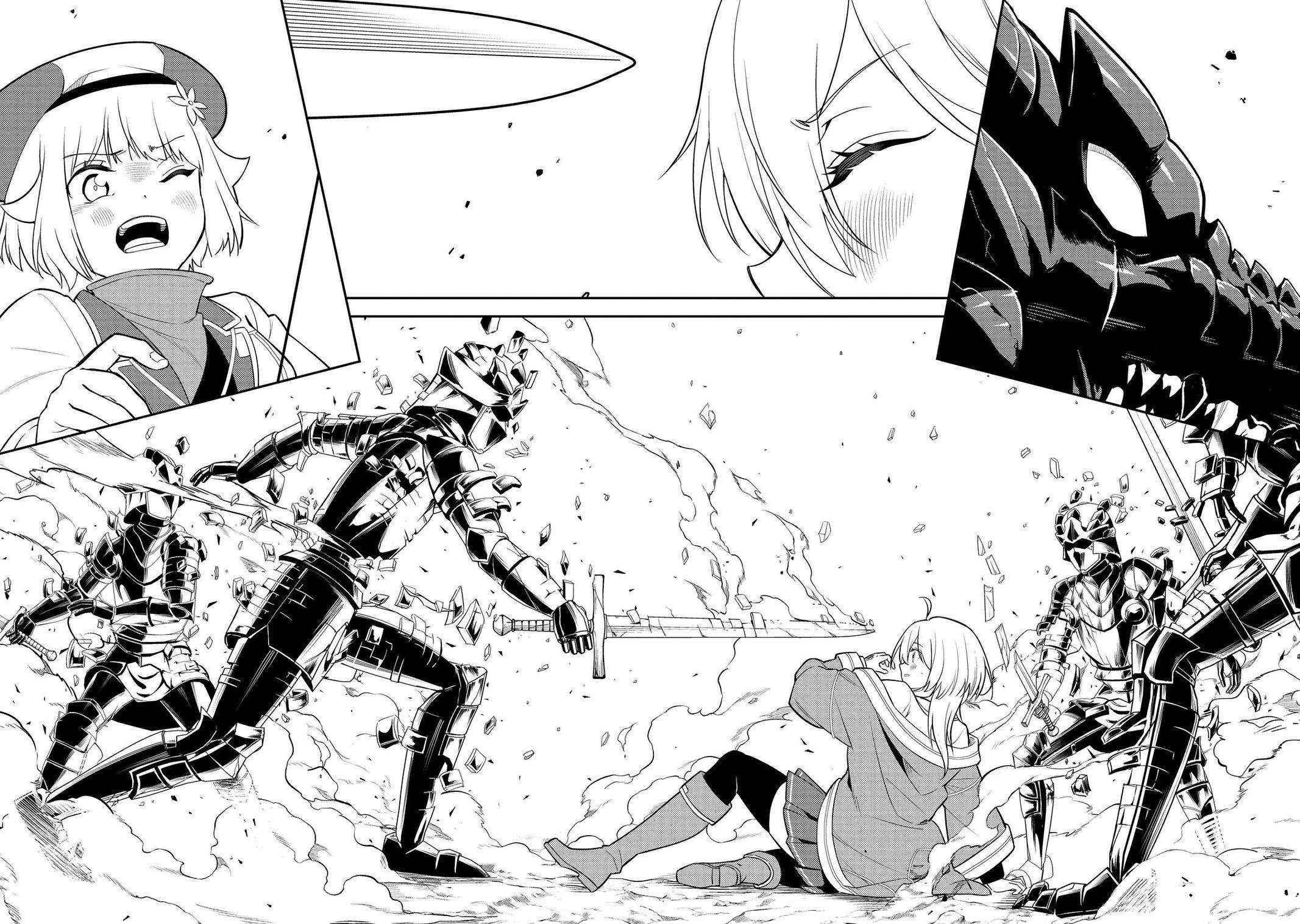 Shikkaku mon no Saikyou Kenja Chapter 68 Gambar 19