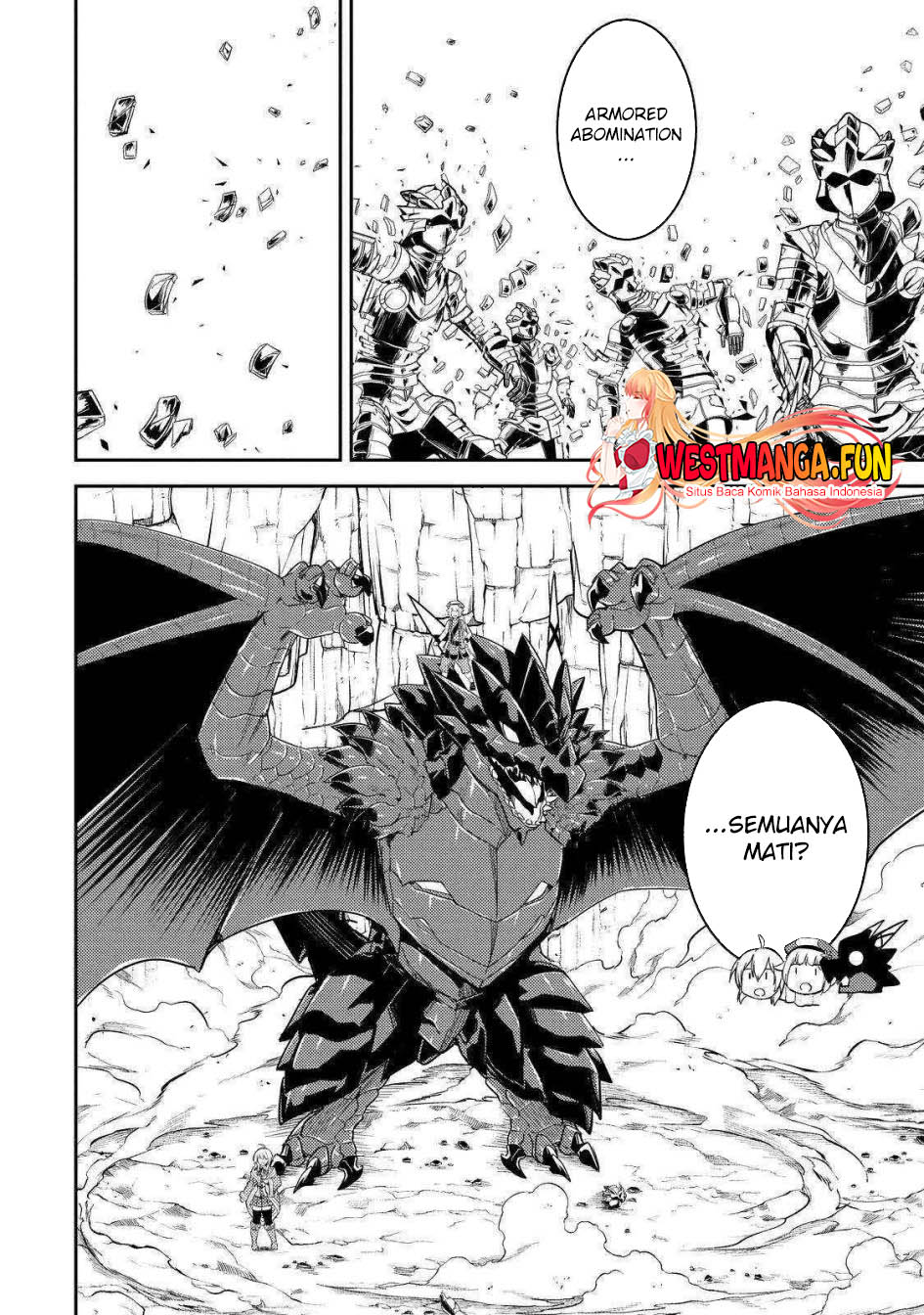 Shikkaku mon no Saikyou Kenja Chapter 68 Gambar 20