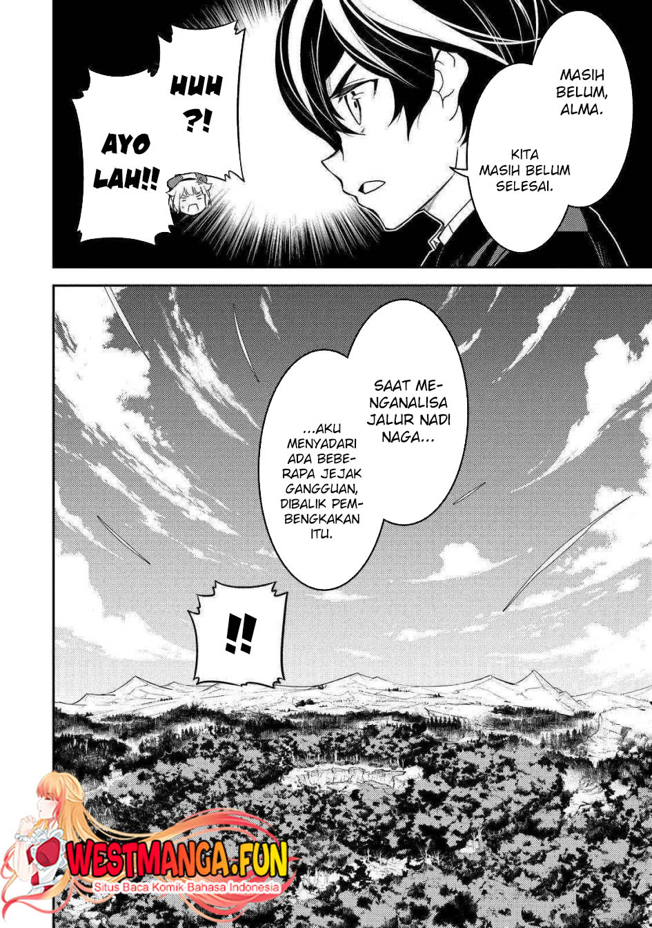 Shikkaku mon no Saikyou Kenja Chapter 68 Gambar 28