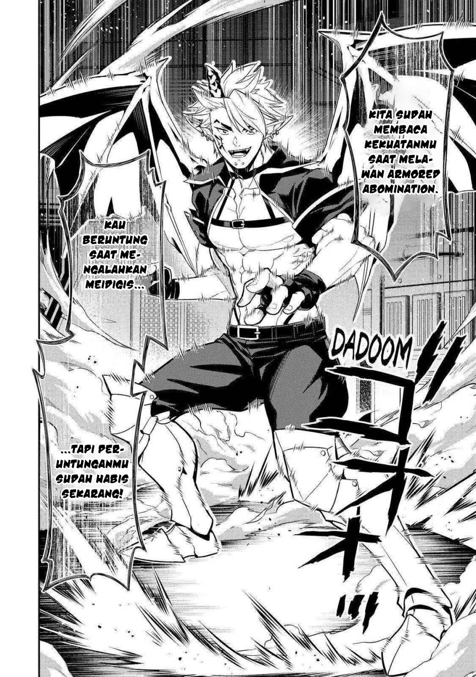 Shikkaku mon no Saikyou Kenja Chapter 68 Gambar 47