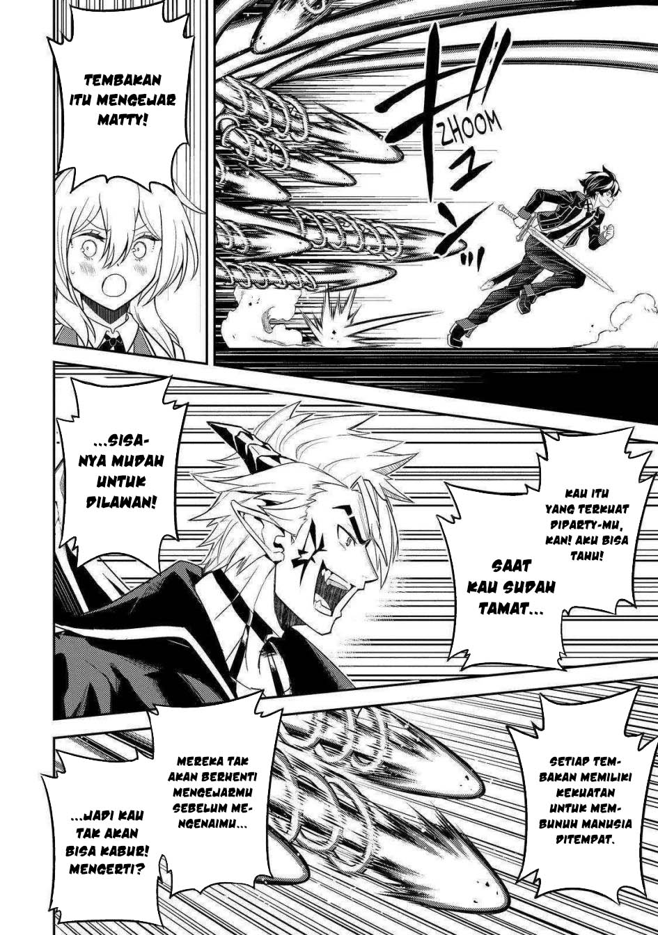 Shikkaku mon no Saikyou Kenja Chapter 68 Gambar 50