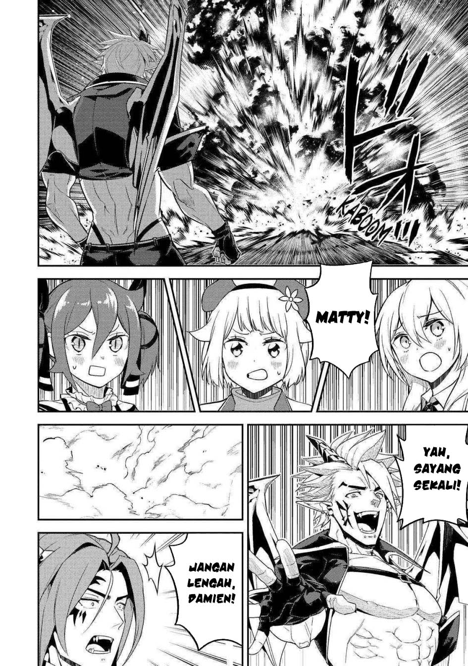 Shikkaku mon no Saikyou Kenja Chapter 68 Gambar 52