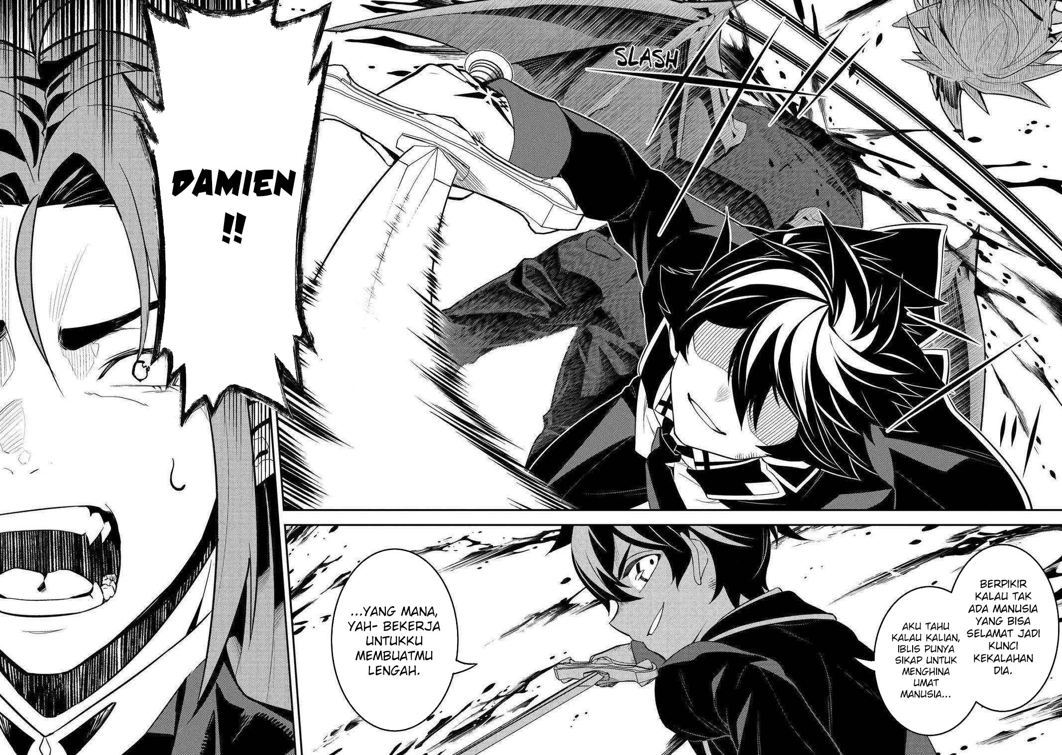 Shikkaku mon no Saikyou Kenja Chapter 68 Gambar 54
