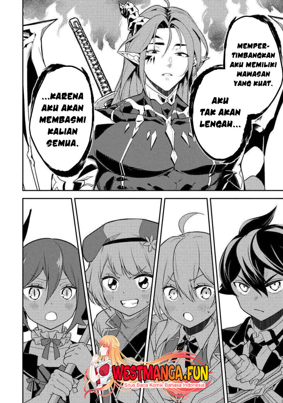 Shikkaku mon no Saikyou Kenja Chapter 68 Gambar 57