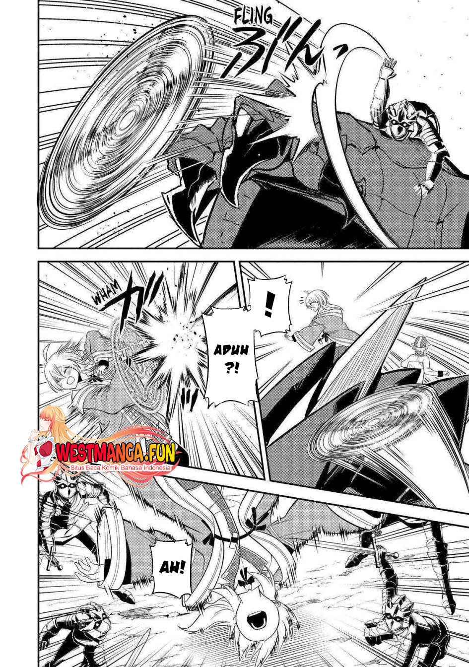 Shikkaku mon no Saikyou Kenja Chapter 68 Gambar 9