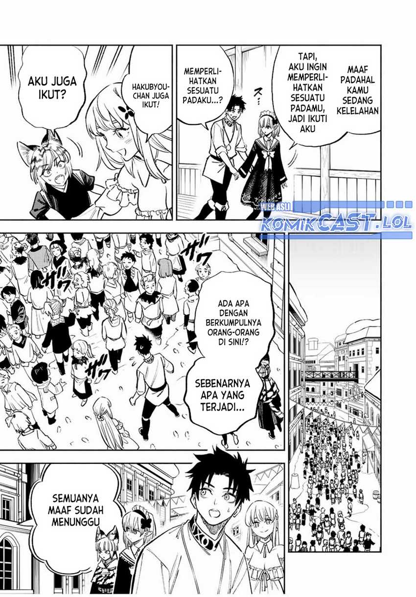 The Unfavorable Job “Appraiser” Is Actually the Strongest Chapter 78 Gambar 18