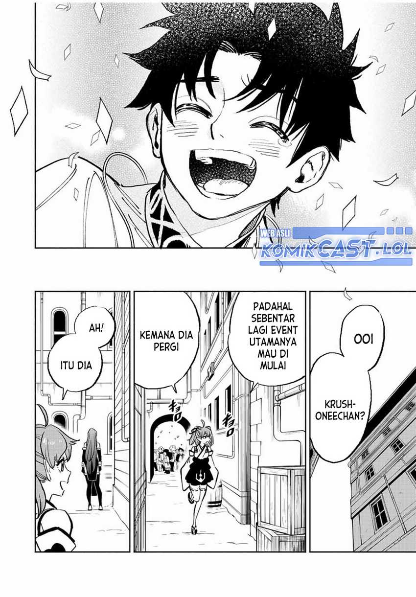 The Unfavorable Job “Appraiser” Is Actually the Strongest Chapter 78 Gambar 27
