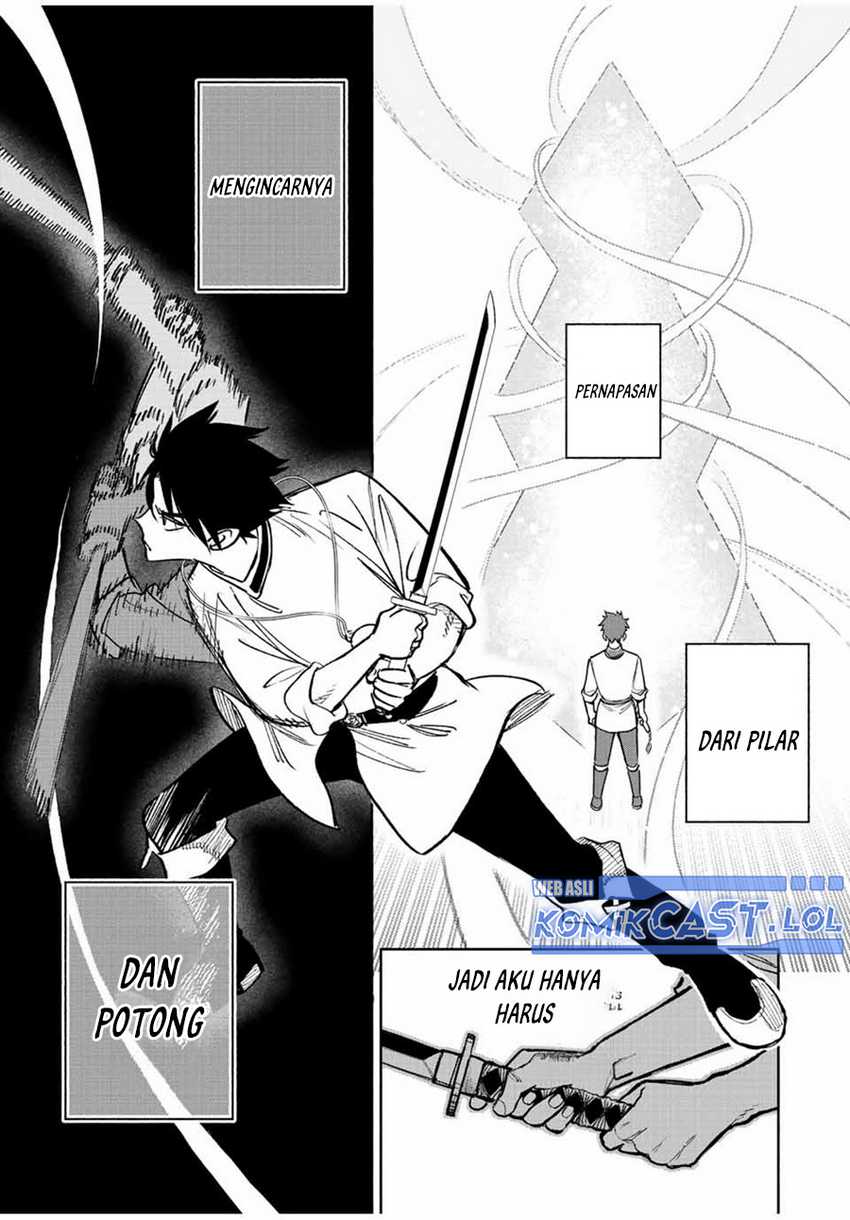 The Unfavorable Job “Appraiser” Is Actually the Strongest Chapter 78 Gambar 8