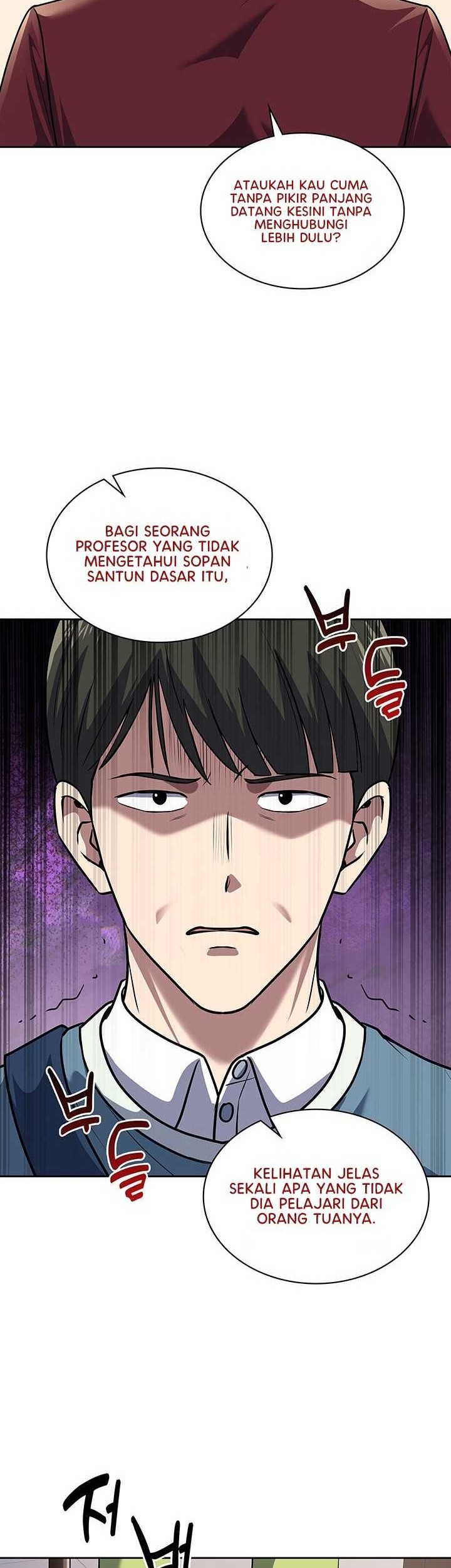 Reset Life of Regression Police Chapter 69 Gambar 39