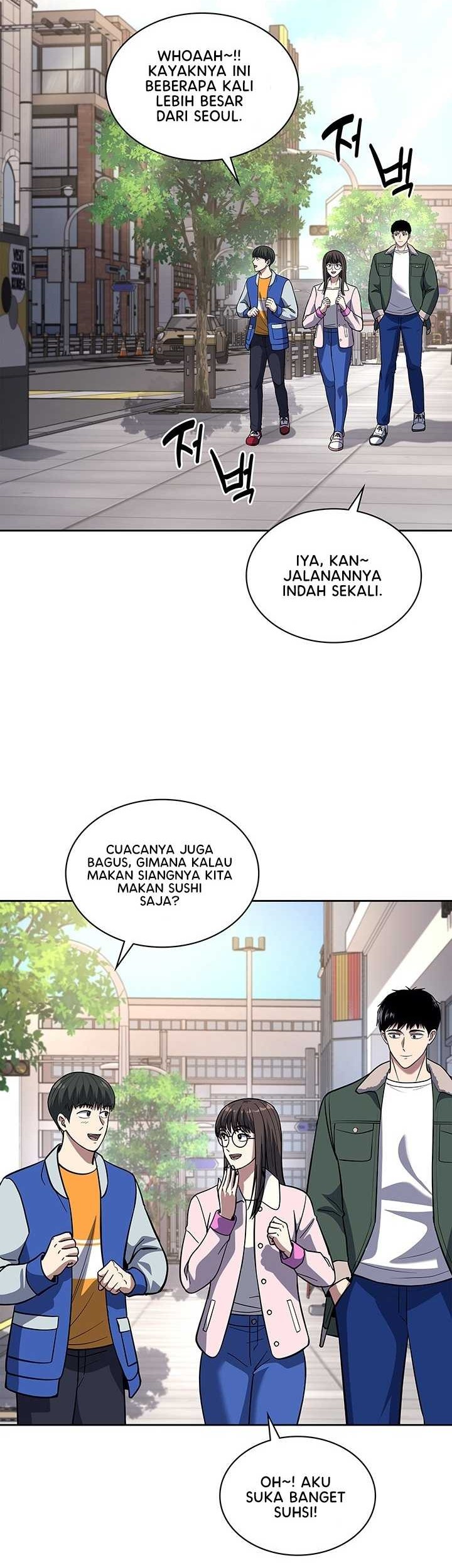Reset Life of Regression Police Chapter 69 Gambar 19