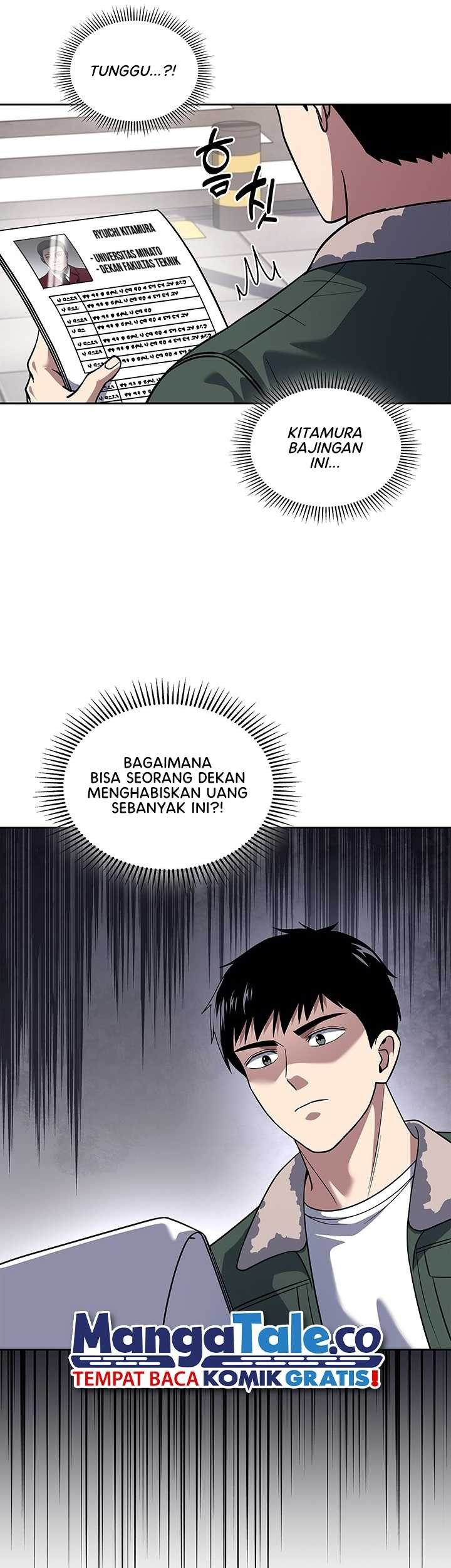 Reset Life of Regression Police Chapter 69 Gambar 26