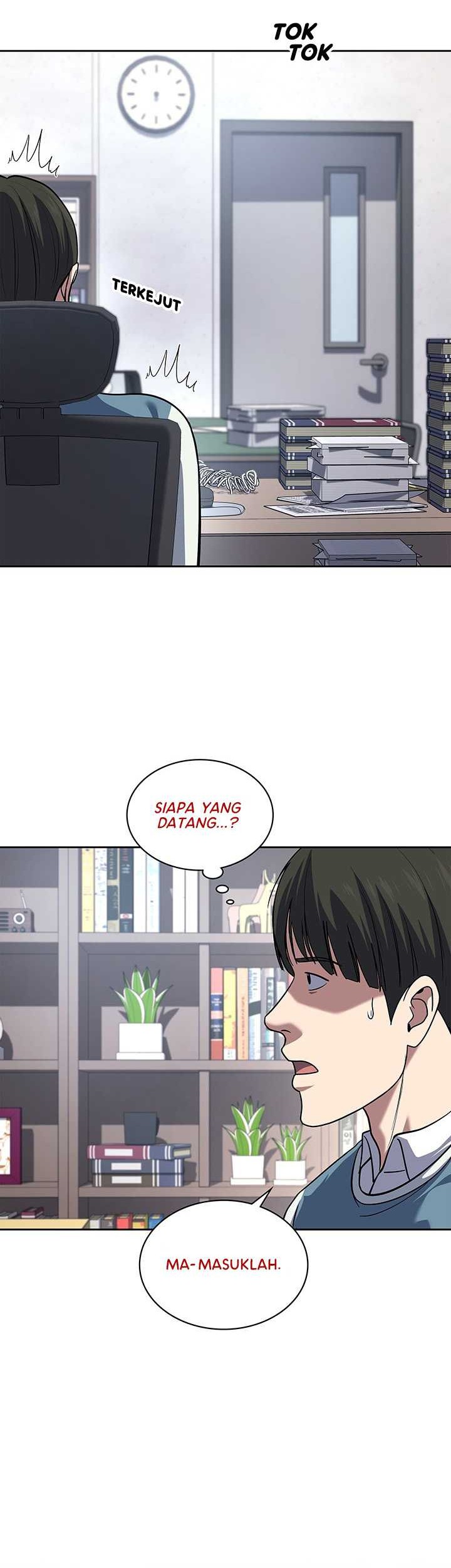 Reset Life of Regression Police Chapter 68 Gambar 5