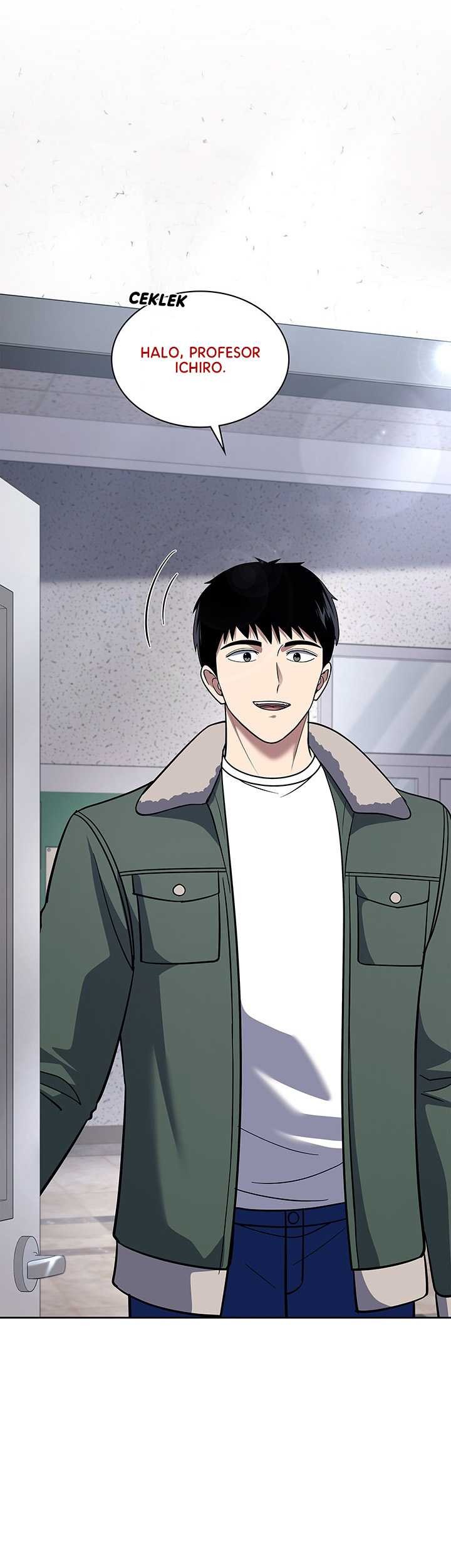 Reset Life of Regression Police Chapter 68 Gambar 6