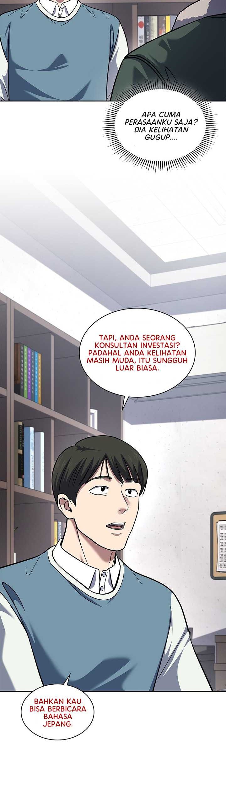 Reset Life of Regression Police Chapter 68 Gambar 11