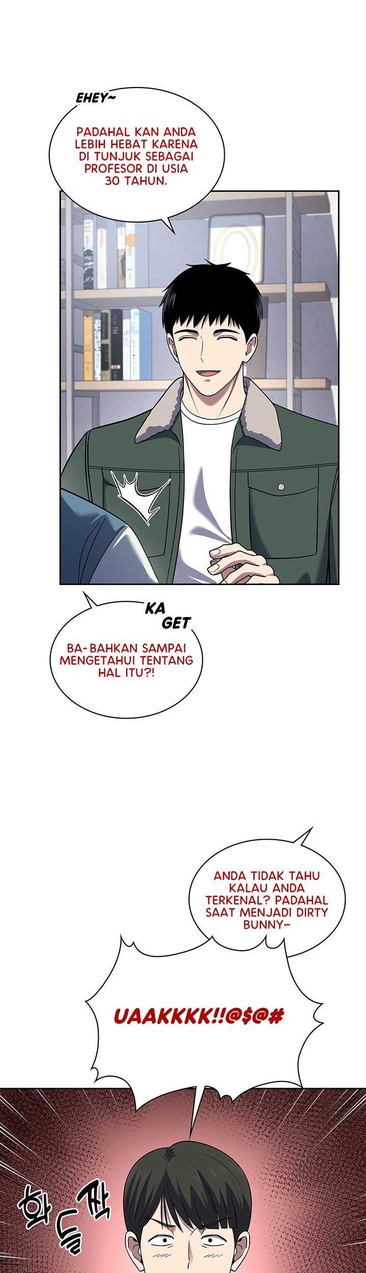 Reset Life of Regression Police Chapter 68 Gambar 12