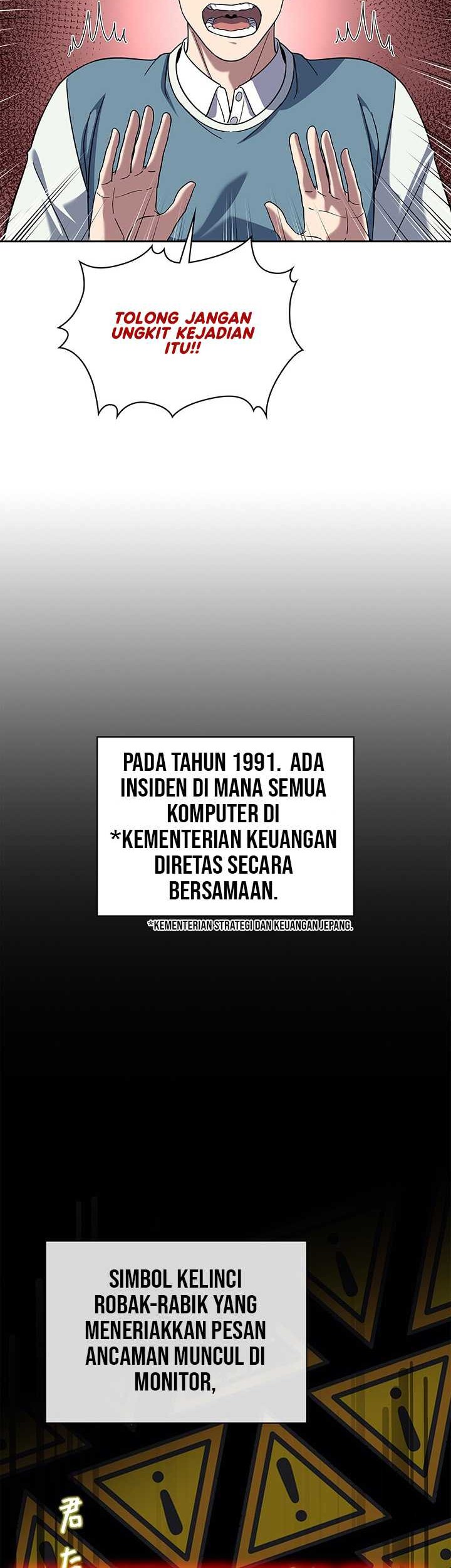 Reset Life of Regression Police Chapter 68 Gambar 13