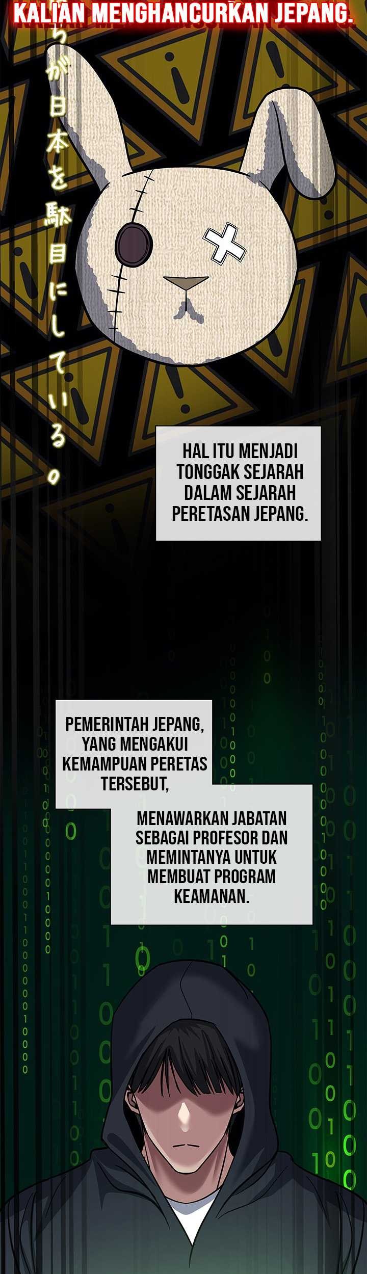 Reset Life of Regression Police Chapter 68 Gambar 14